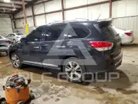 2015 Nissan PATHFINDER photo