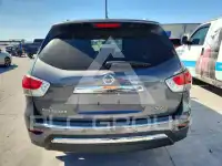 2015 Nissan PATHFINDER фото
