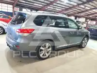 2015 Nissan PATHFINDER фото
