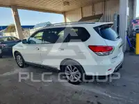 2015 Nissan PATHFINDER photo