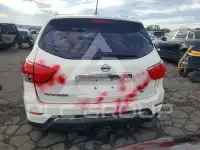2015 Nissan PATHFINDER фото