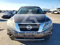 2015 Nissan PATHFINDER photo
