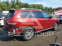 2015 Nissan PATHFINDER фото