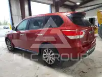 2015 Nissan PATHFINDER photo