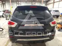 2015 Nissan PATHFINDER photo