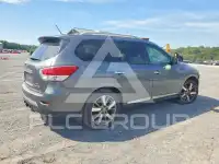 2015 Nissan PATHFINDER фото