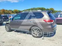 2015 Nissan PATHFINDER фото