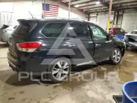 2015 Nissan PATHFINDER photo