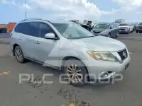 2015 Nissan PATHFINDER фото