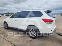 2015 Nissan PATHFINDER фото