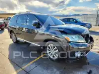 2015 Nissan PATHFINDER фото