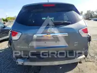 2015 Nissan PATHFINDER photo