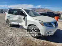 2015 Nissan PATHFINDER фото