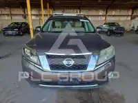 2015 Nissan PATHFINDER photo