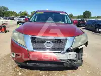 2015 Nissan PATHFINDER фото