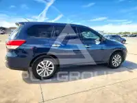 2015 Nissan PATHFINDER фото