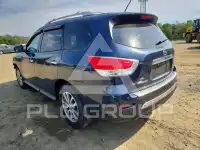 2015 Nissan PATHFINDER фото