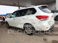 2015 Nissan PATHFINDER фото