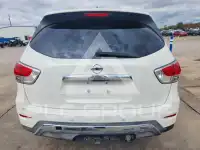 2015 Nissan PATHFINDER фото