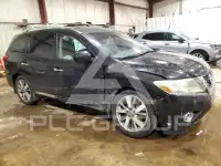2015 Nissan PATHFINDER photo