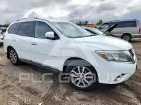 2015 Nissan PATHFINDER фото