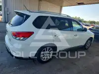 2015 Nissan PATHFINDER photo