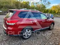 2015 Nissan PATHFINDER фото