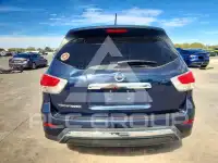 2015 Nissan PATHFINDER фото