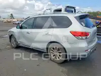 2015 Nissan PATHFINDER фото