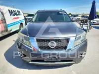 2015 Nissan PATHFINDER фото
