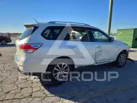 2015 Nissan PATHFINDER фото
