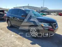 2015 Nissan PATHFINDER фото