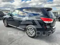 2015 Nissan PATHFINDER фото