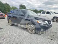 2015 Nissan PATHFINDER фото