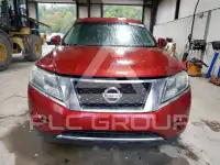 2015 Nissan PATHFINDER photo