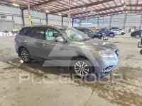 2015 Nissan PATHFINDER фото