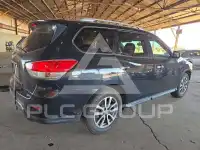 2015 Nissan PATHFINDER фото