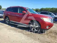 2015 Nissan PATHFINDER фото