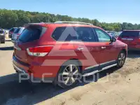 2015 Nissan PATHFINDER фото