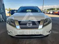 2015 Nissan PATHFINDER photo