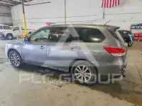 2015 Nissan PATHFINDER фото