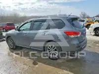 2015 Nissan PATHFINDER фото