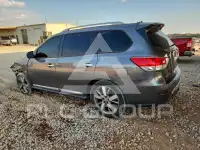2015 Nissan PATHFINDER фото