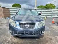 2015 Nissan PATHFINDER фото