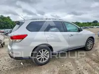 2015 Nissan PATHFINDER фото