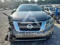 2015 Nissan PATHFINDER фото