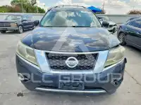 2015 Nissan PATHFINDER фото