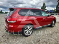 2015 Nissan PATHFINDER фото