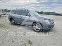 2015 Nissan PATHFINDER фото