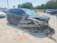 2015 Nissan PATHFINDER photo